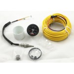 64009 - Banks Power Exhaust Gas Temperature Gauge Kit For Diesel Pushers